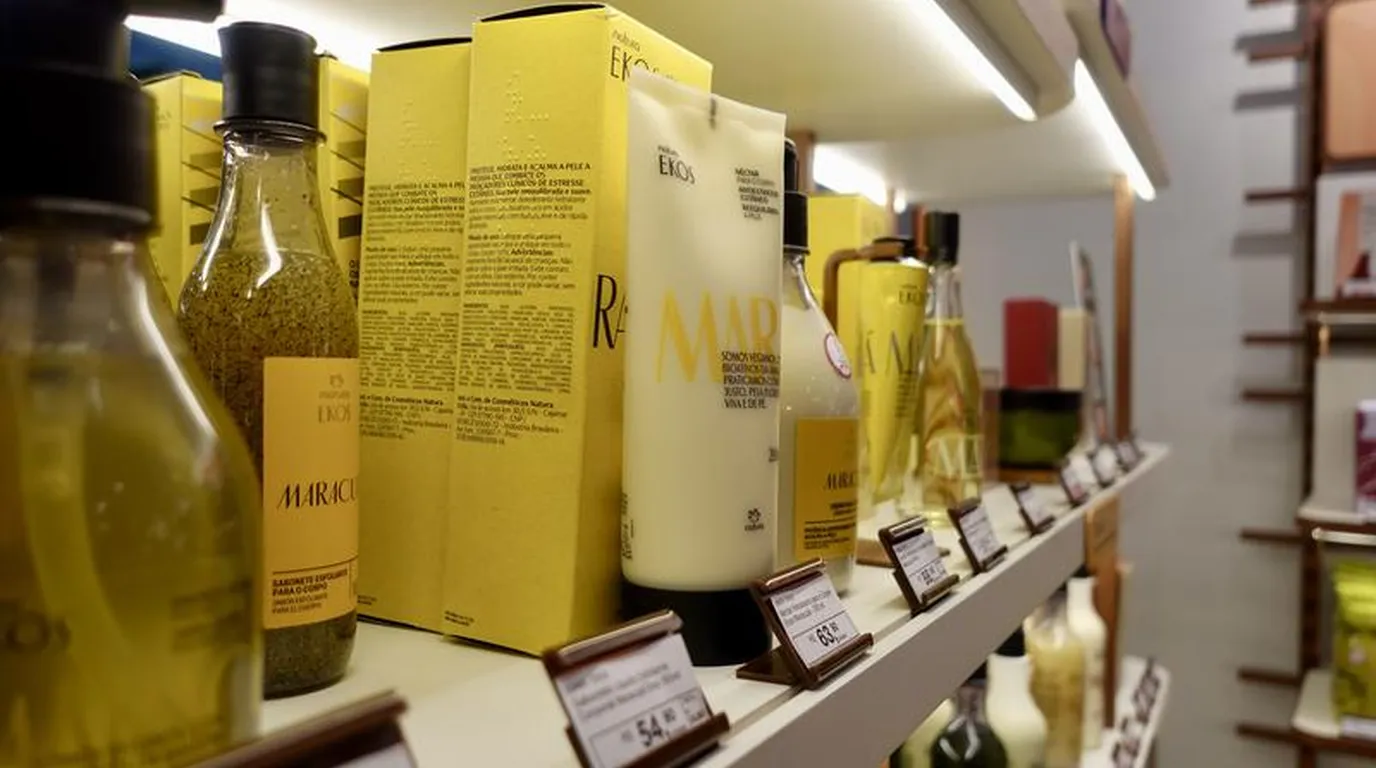Ekos Natura: Conheça os Ingredientes da Amazônia | Loja Natura Buena Vista Shopping | Loja Natura Buena Vista Shopping