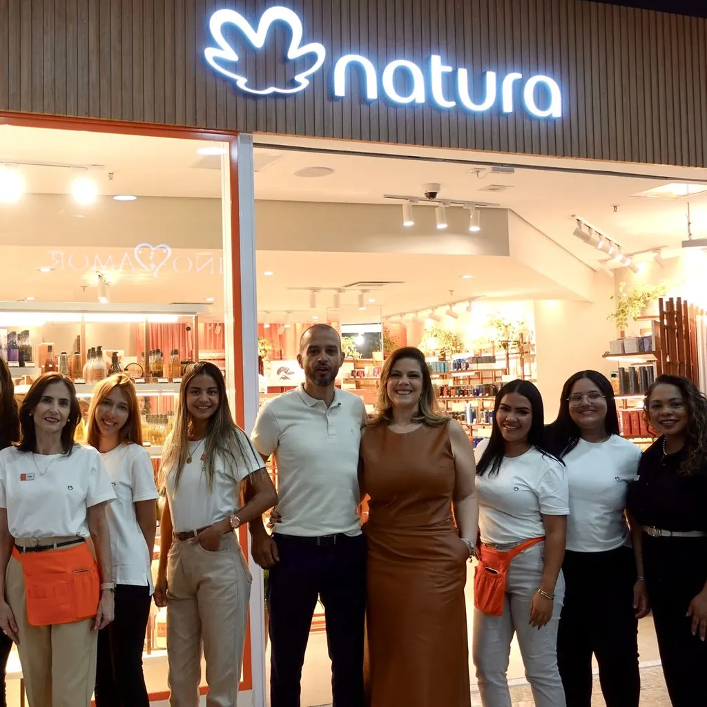 Maquiagem Natural com Produtos Natura em Goiânia