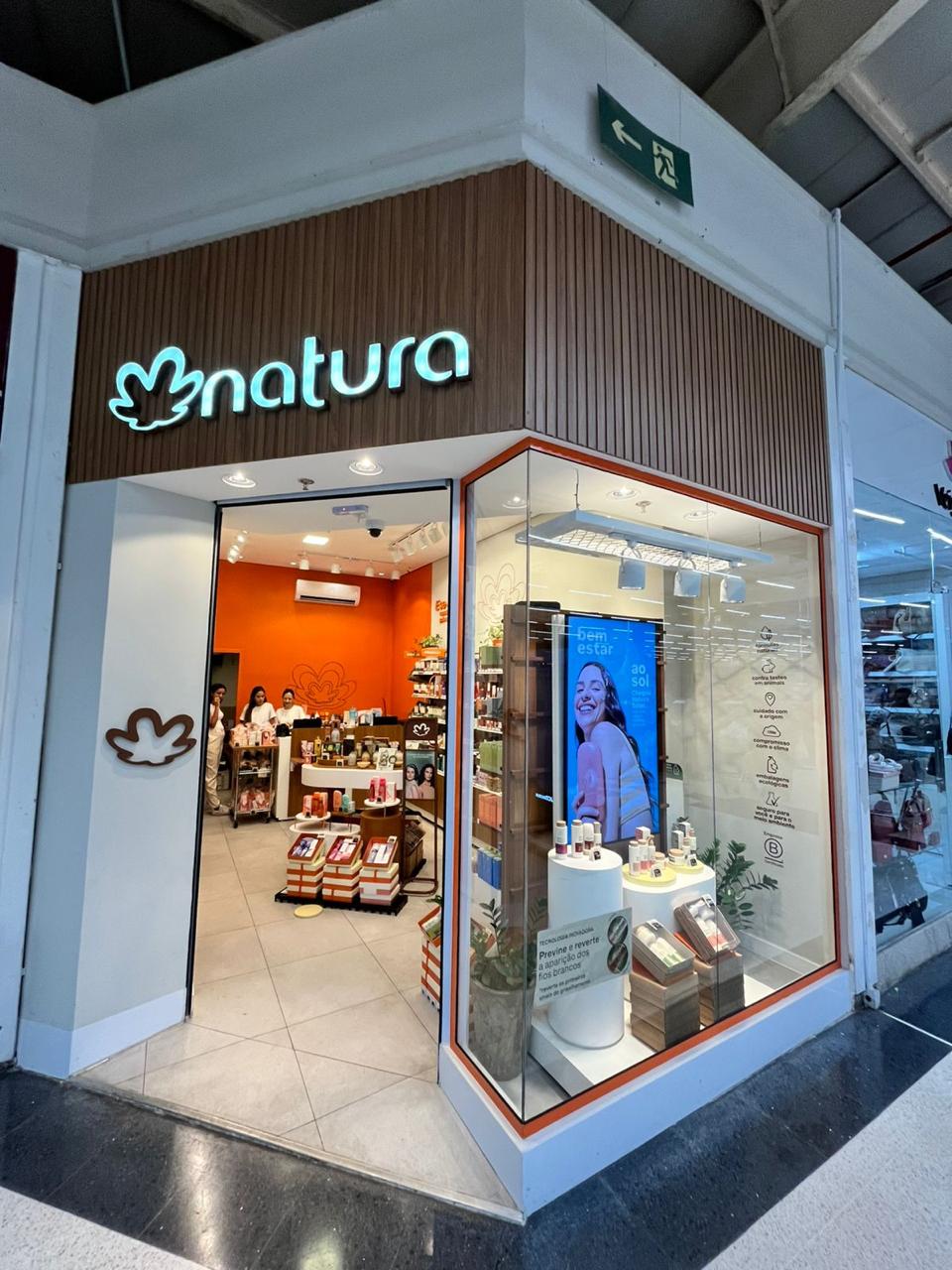 Loja Natura Carrefour Sudoeste, Goiânia