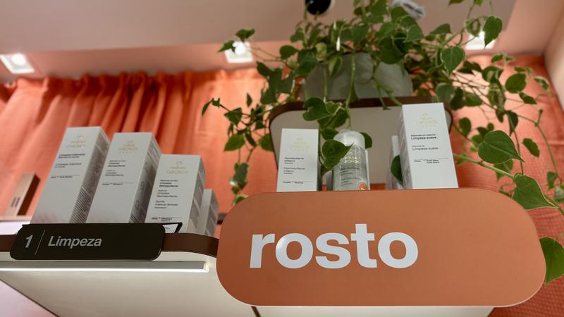 Natura Chronos — Cuidados para o Rosto
