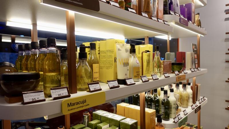 Produtos Ekos Natura — Corpo e Banho