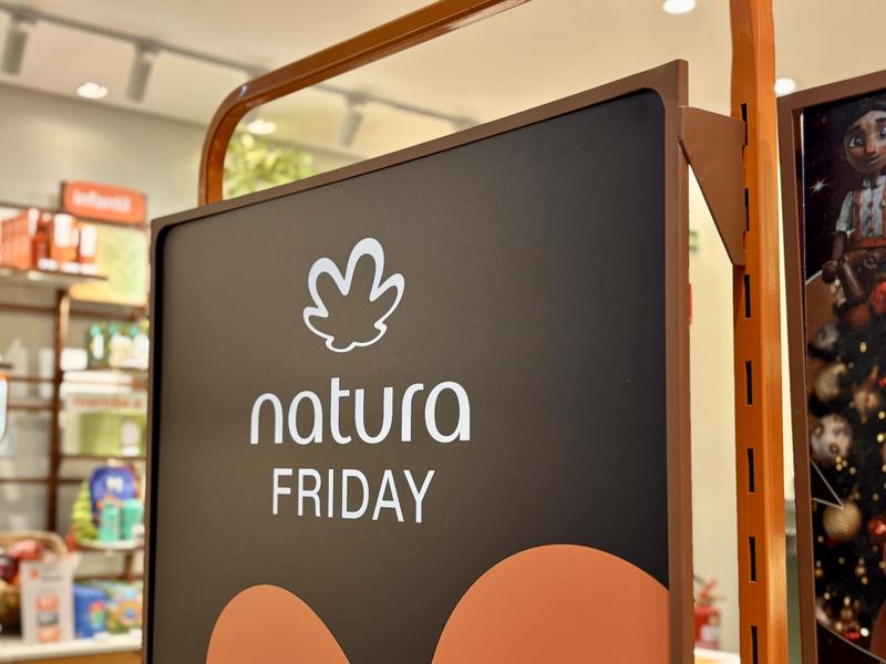 Natura Friday — Promoções e Ofertas